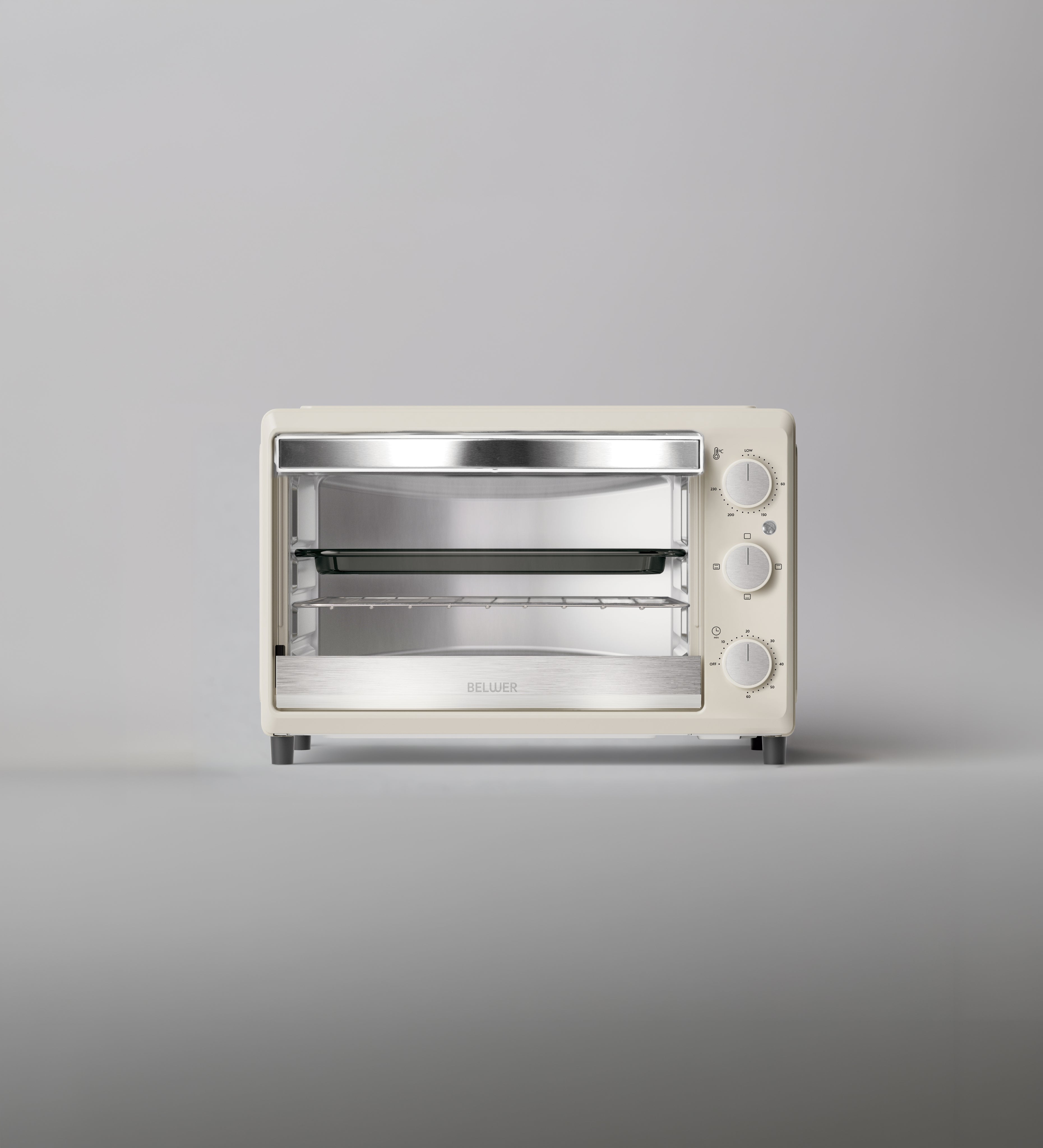 Horno Eléctrico 18 L
