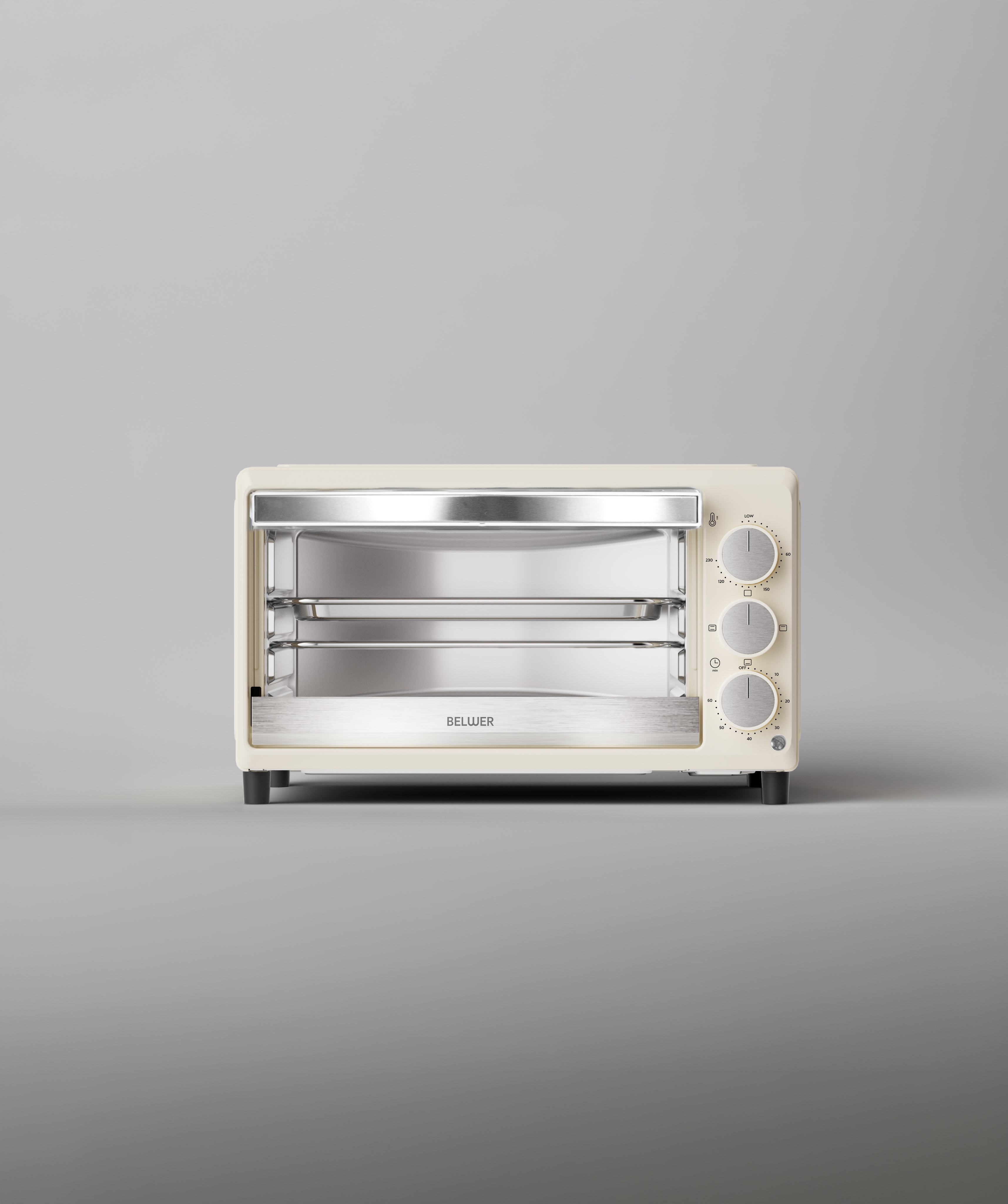 Horno Eléctrico 12 L