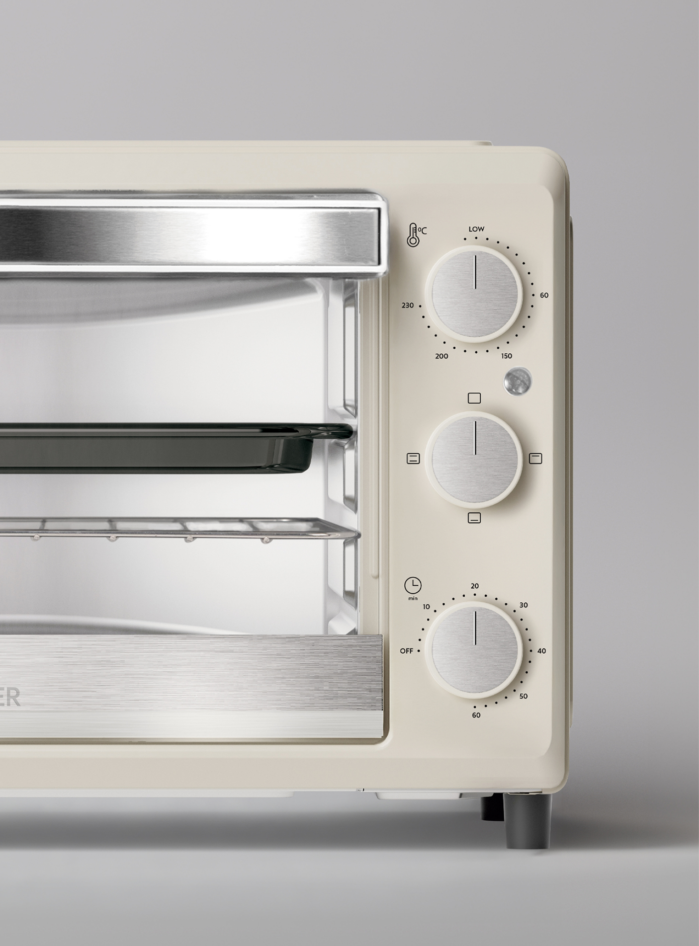 Horno Eléctrico 18 L