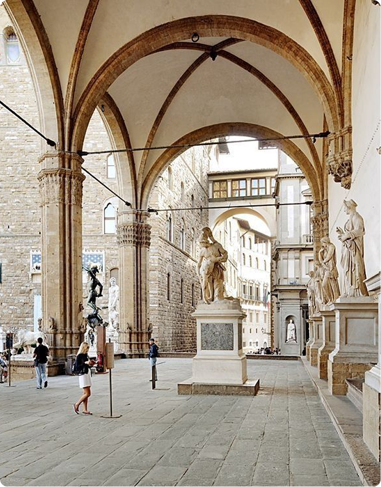 Plaza de la Signoria